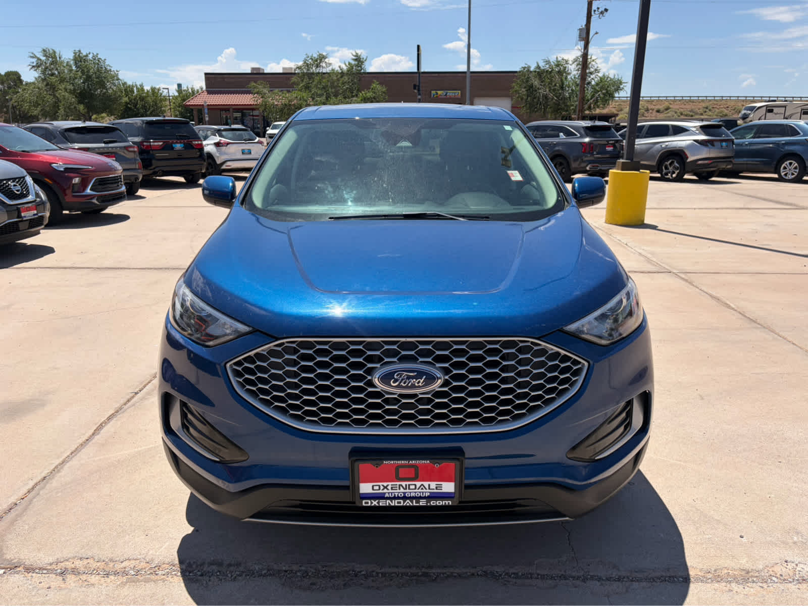 2024 Ford Edge SEL