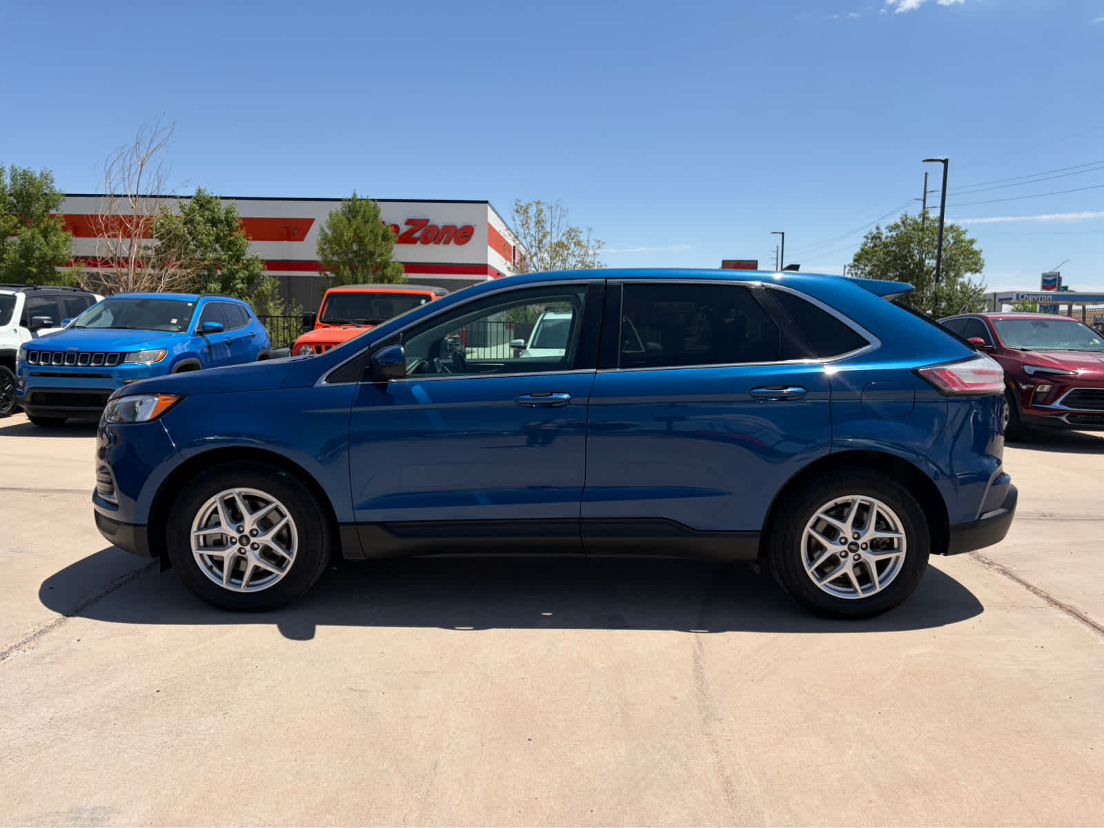 2024 Ford Edge SEL