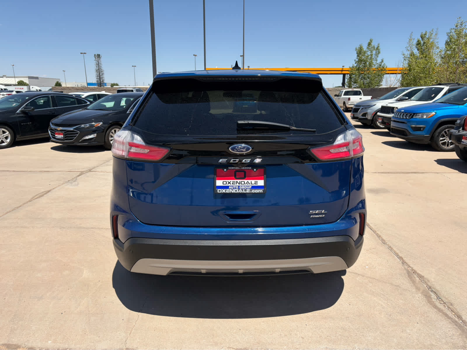 2024 Ford Edge SEL