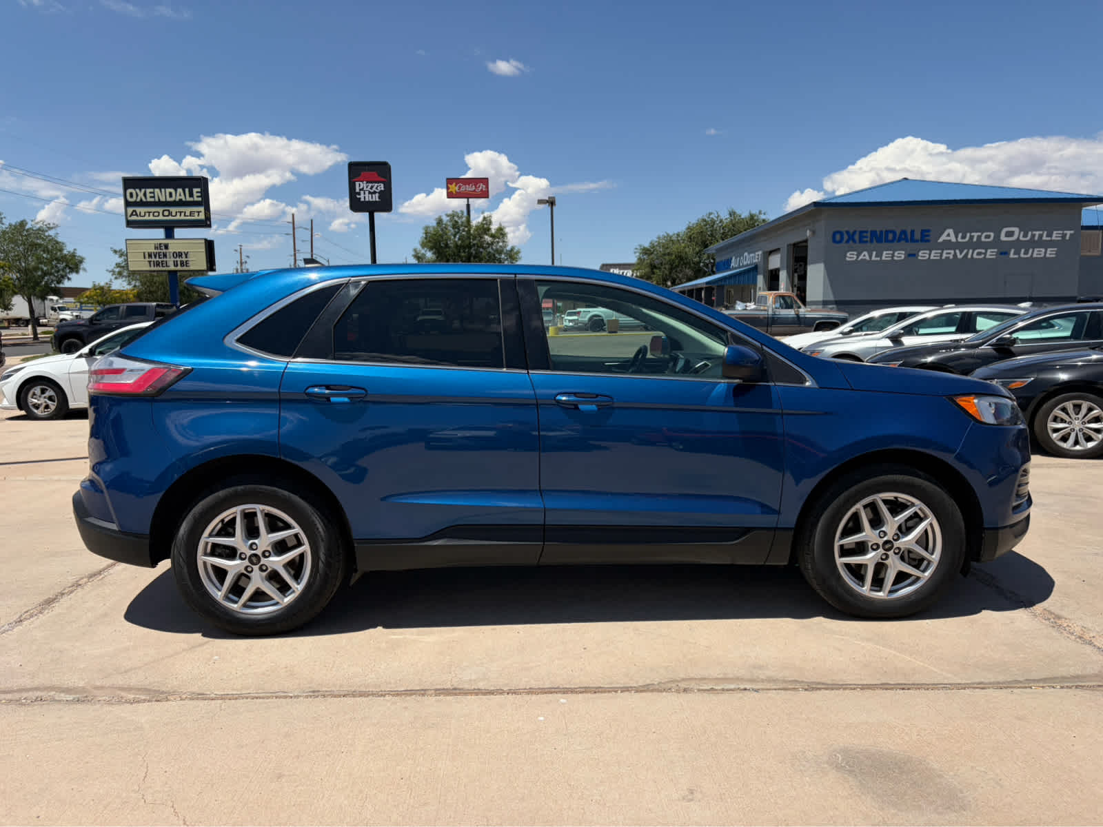 2024 Ford Edge SEL
