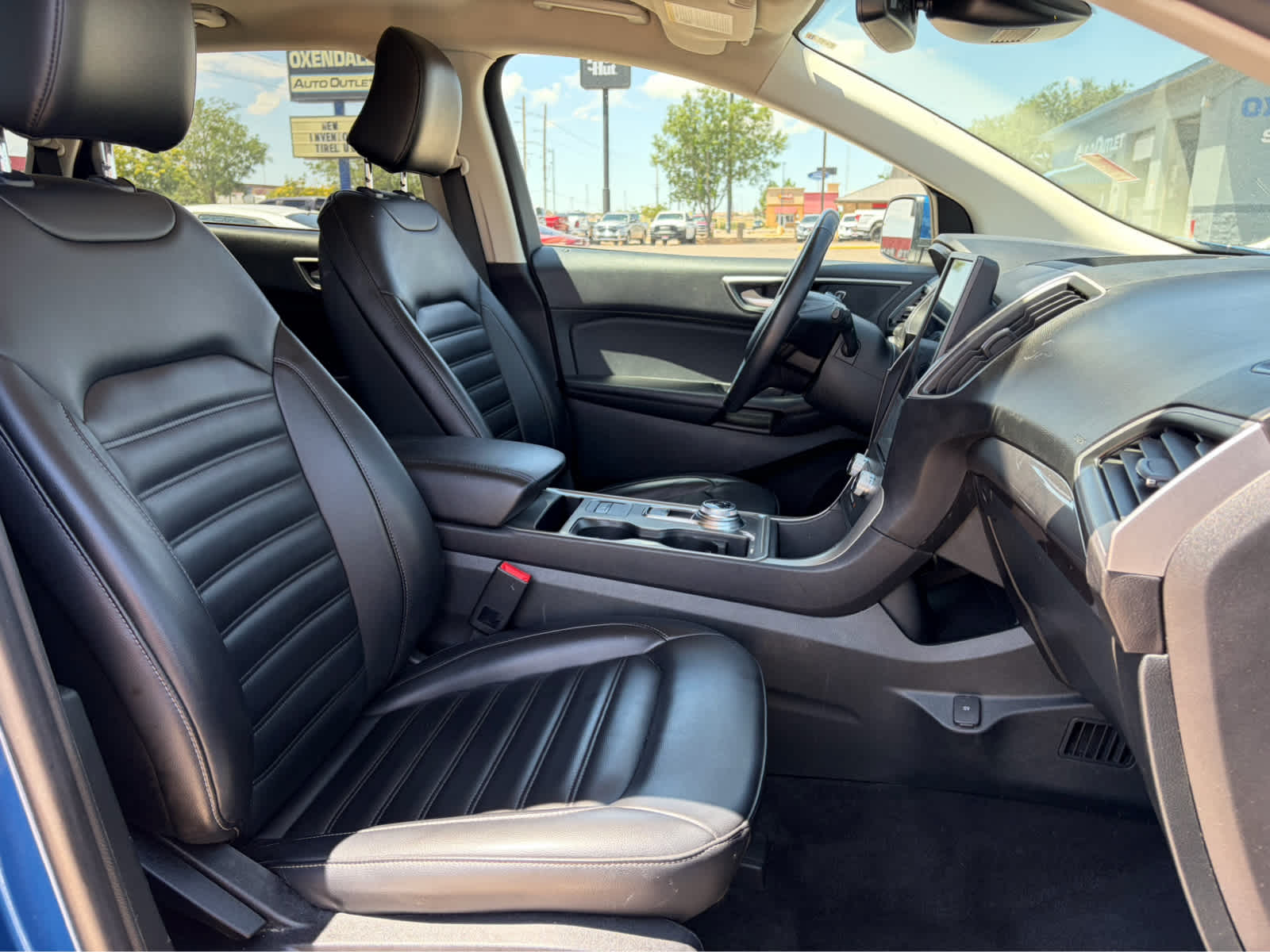 2024 Ford Edge SEL