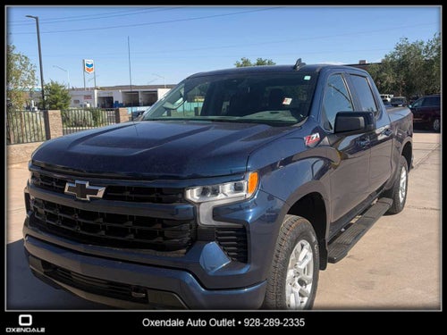 2022 Chevrolet Silverado 1500 RST