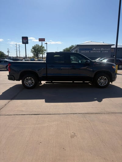 2022 Chevrolet Silverado 1500 RST