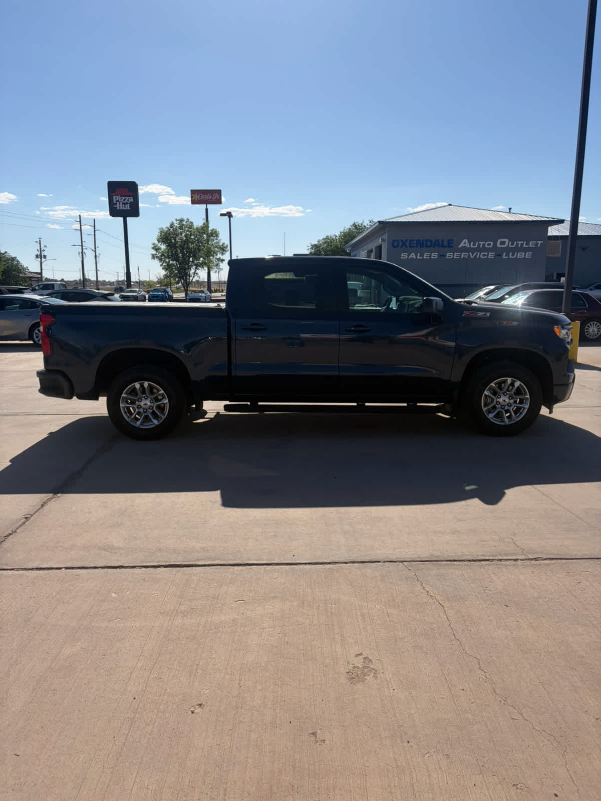 2022 Chevrolet Silverado 1500 RST
