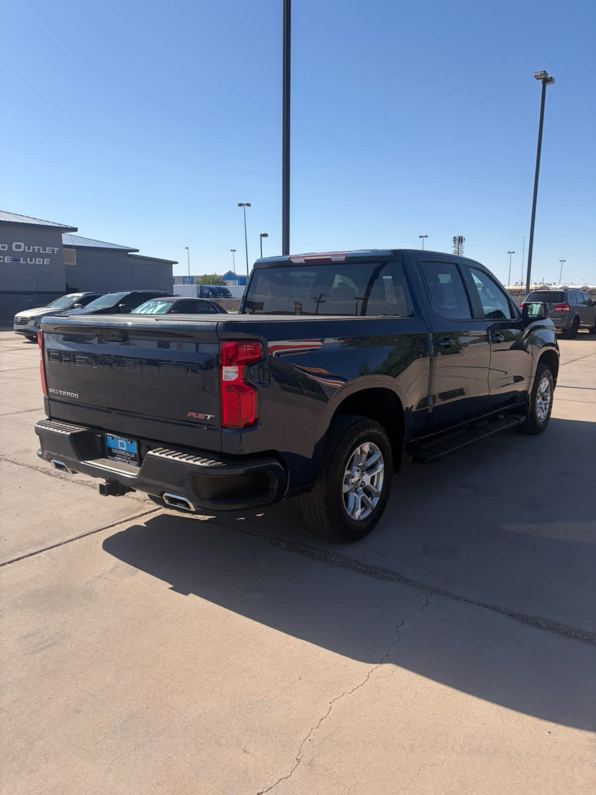 2022 Chevrolet Silverado 1500 RST