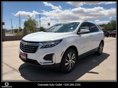 2022 Chevrolet Equinox Premier