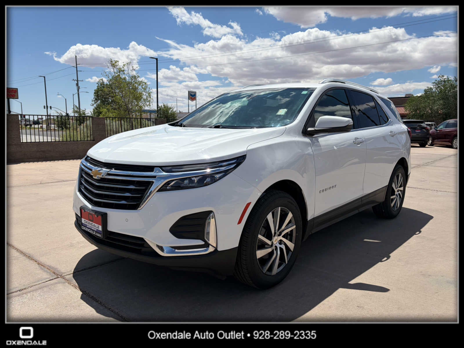 2022 Chevrolet Equinox Premier