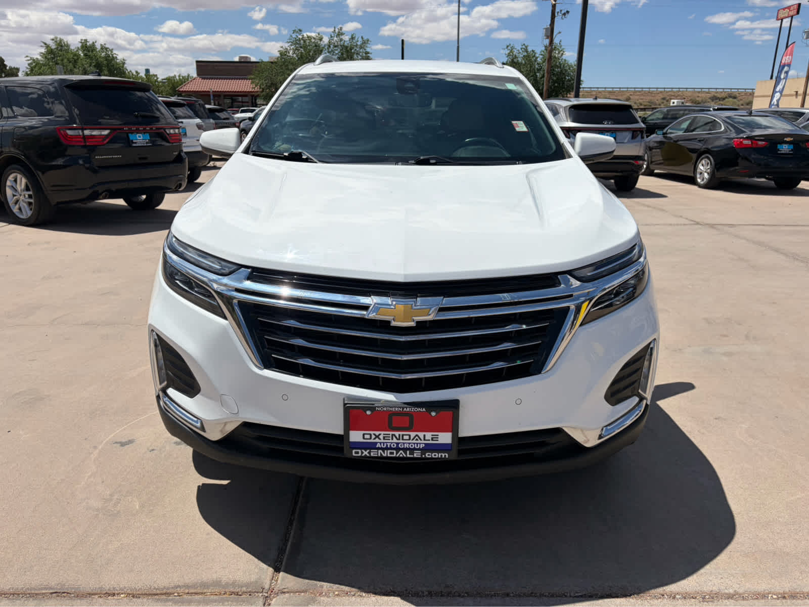 2022 Chevrolet Equinox Premier