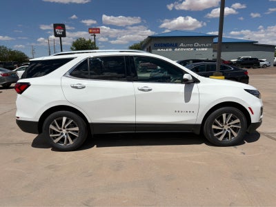 2022 Chevrolet Equinox Premier