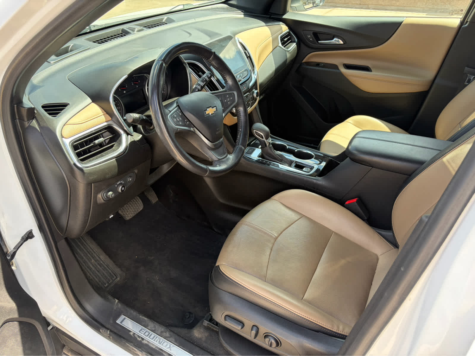 2022 Chevrolet Equinox Premier
