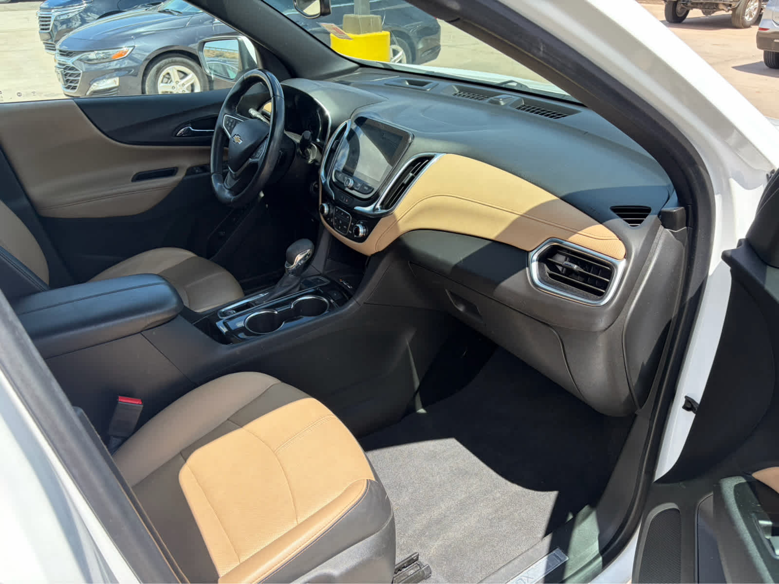 2022 Chevrolet Equinox Premier