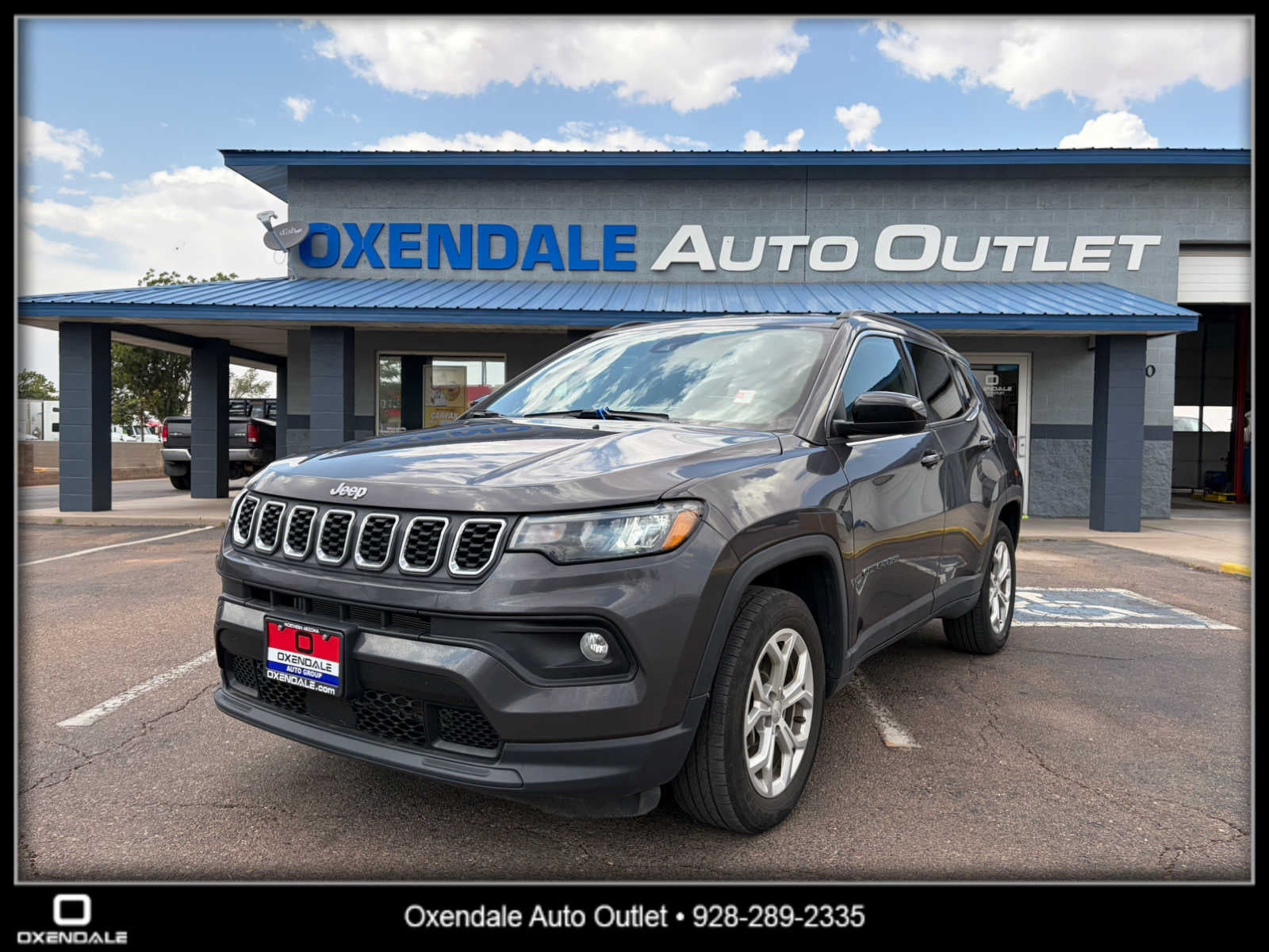 2024 Jeep Compass Latitude