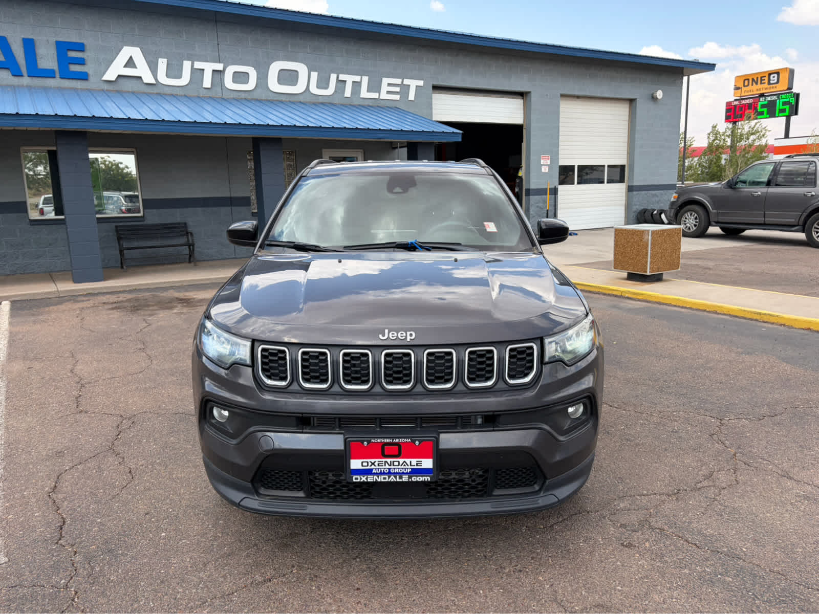 2024 Jeep Compass Latitude