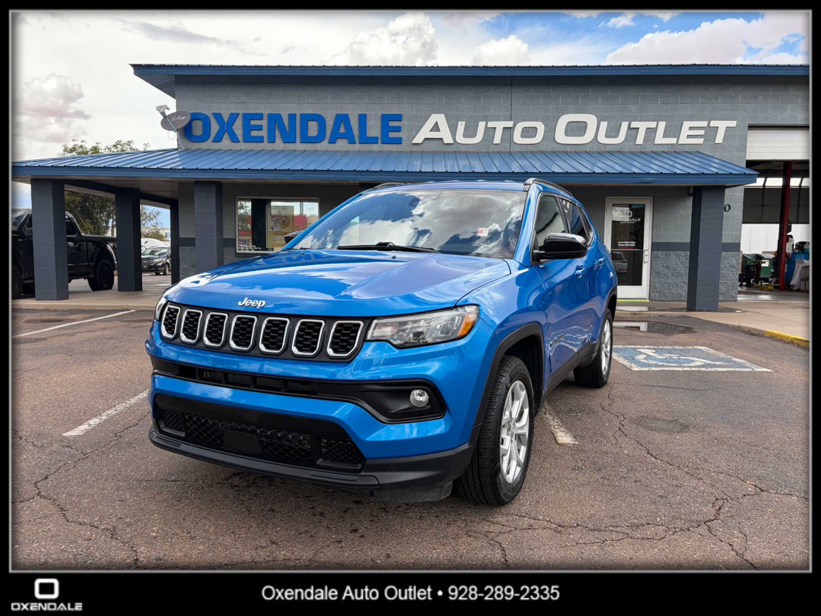 2024 Jeep Compass Latitude