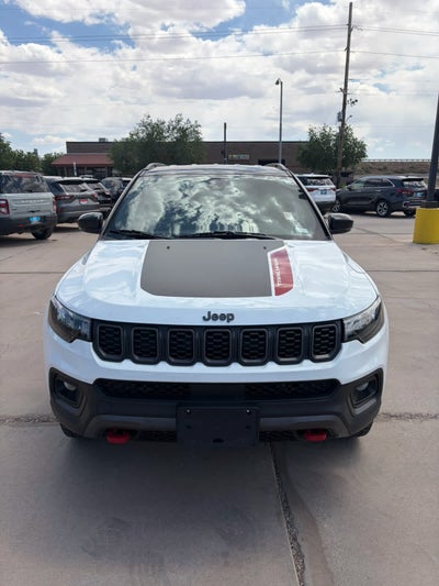 2025 Jeep Compass Trailhawk