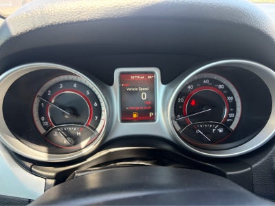 2020 Dodge Journey SE Value