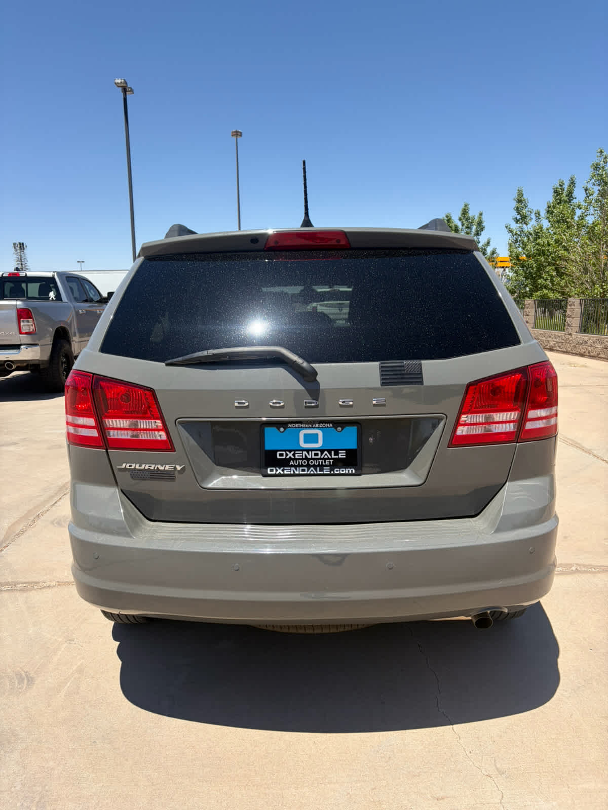 2020 Dodge Journey SE Value