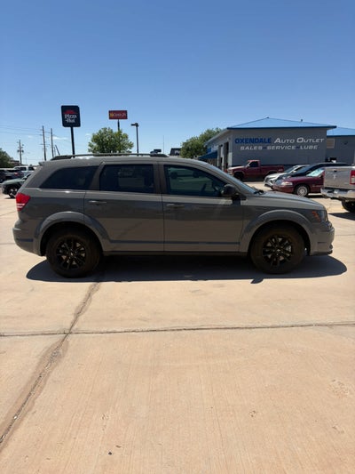 2020 Dodge Journey SE Value
