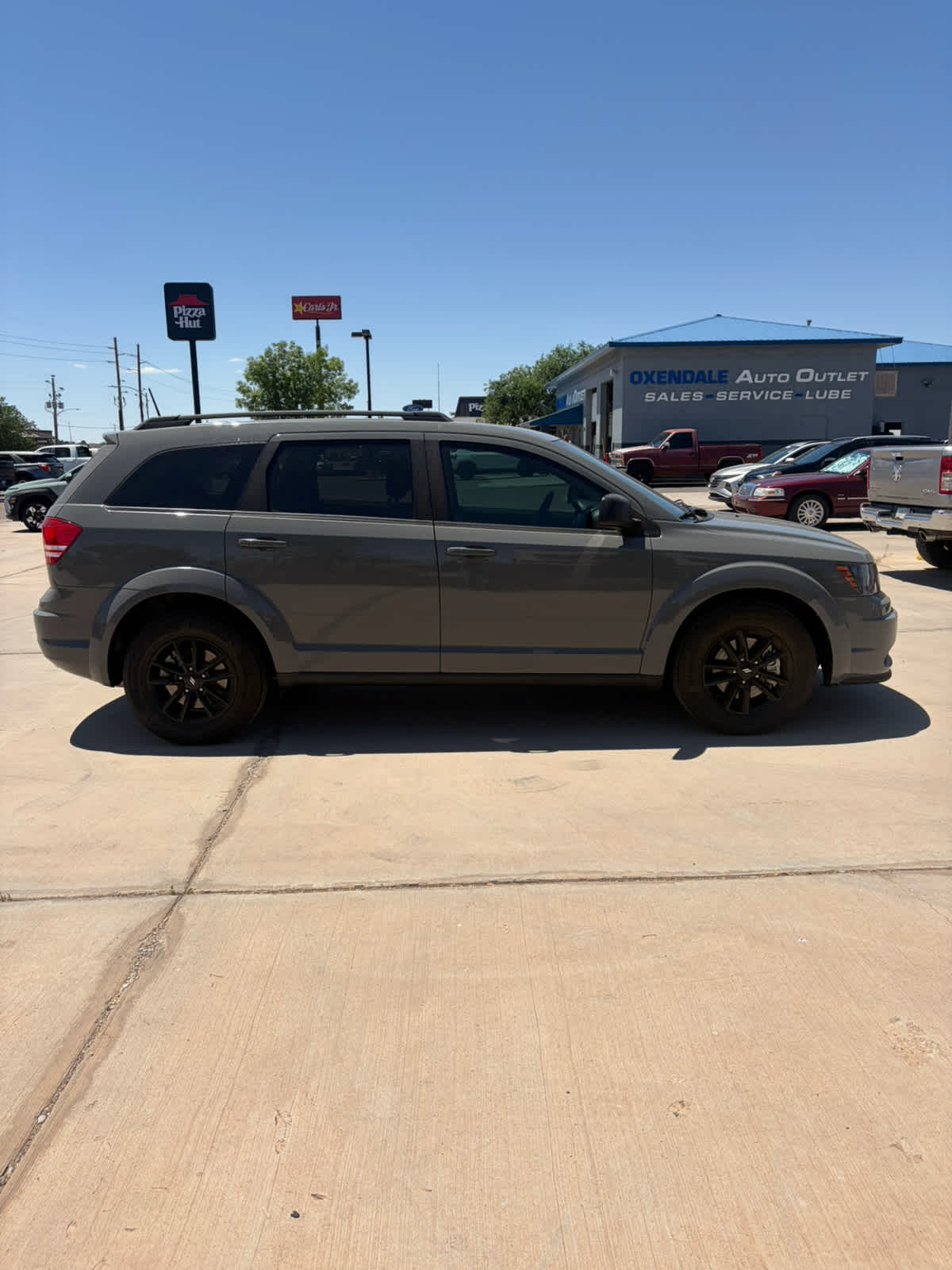 2020 Dodge Journey SE Value