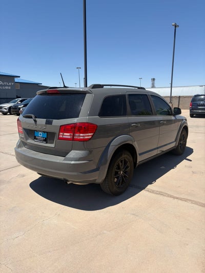 2020 Dodge Journey SE Value