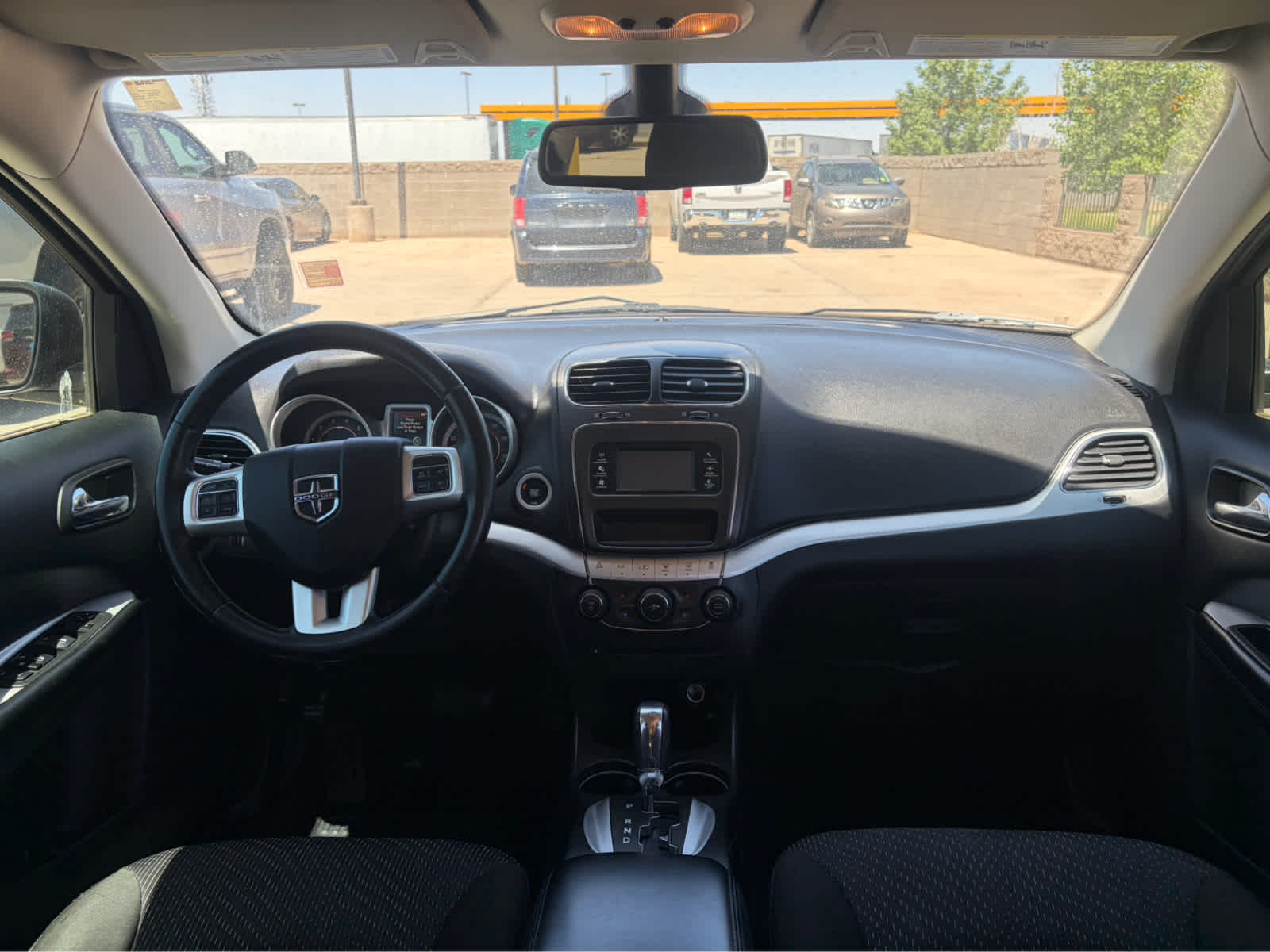 2020 Dodge Journey SE Value