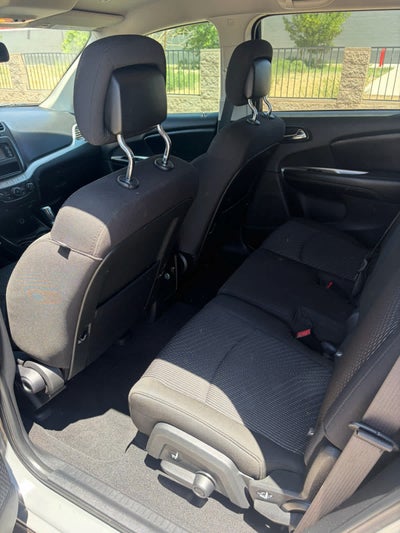 2020 Dodge Journey SE Value