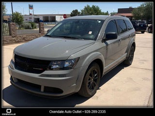 2020 Dodge Journey SE Value