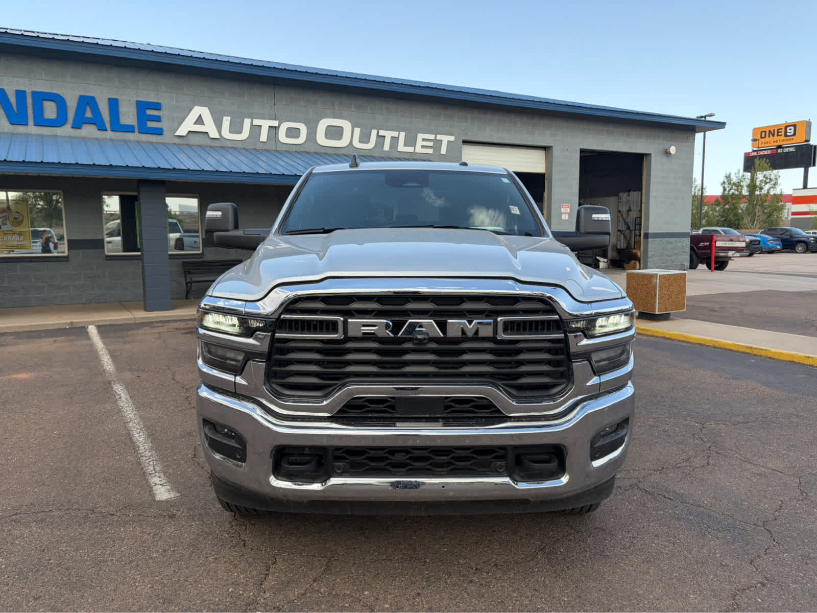 2026 RAM 2500 Big Horn