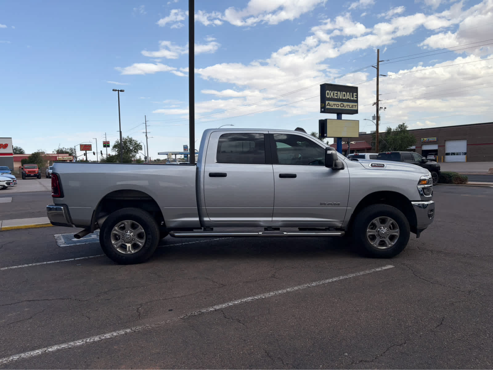 2026 RAM 2500 Big Horn