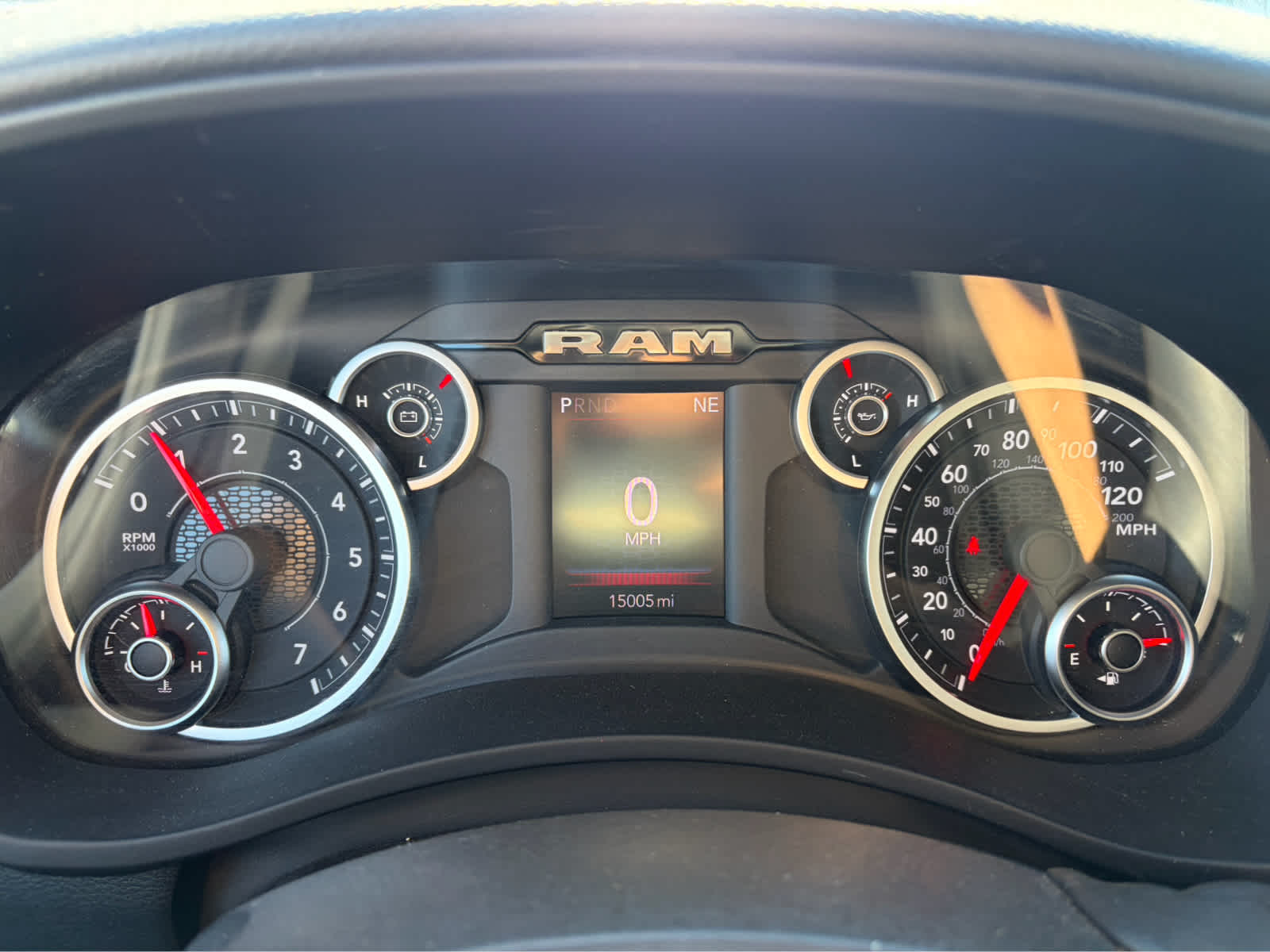 2026 RAM 2500 Big Horn