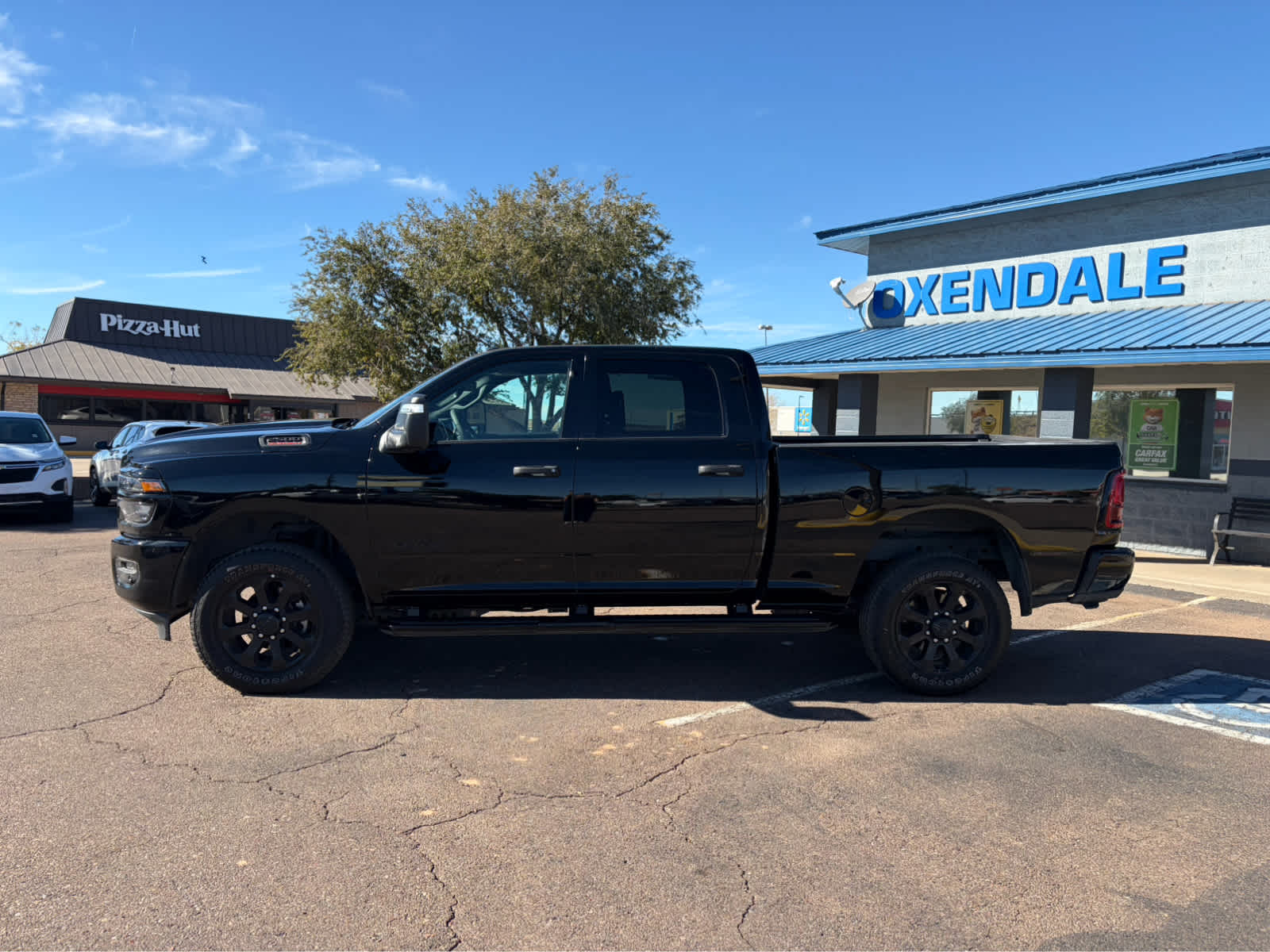 2026 RAM 2500 Big Horn