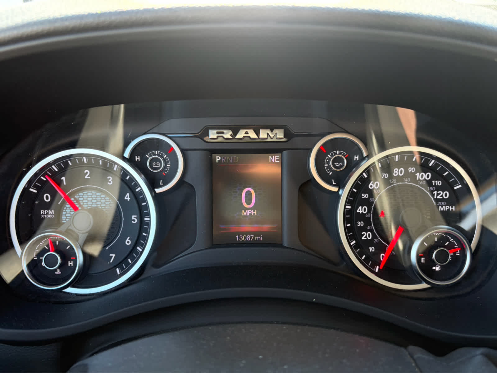 2026 RAM 2500 Big Horn