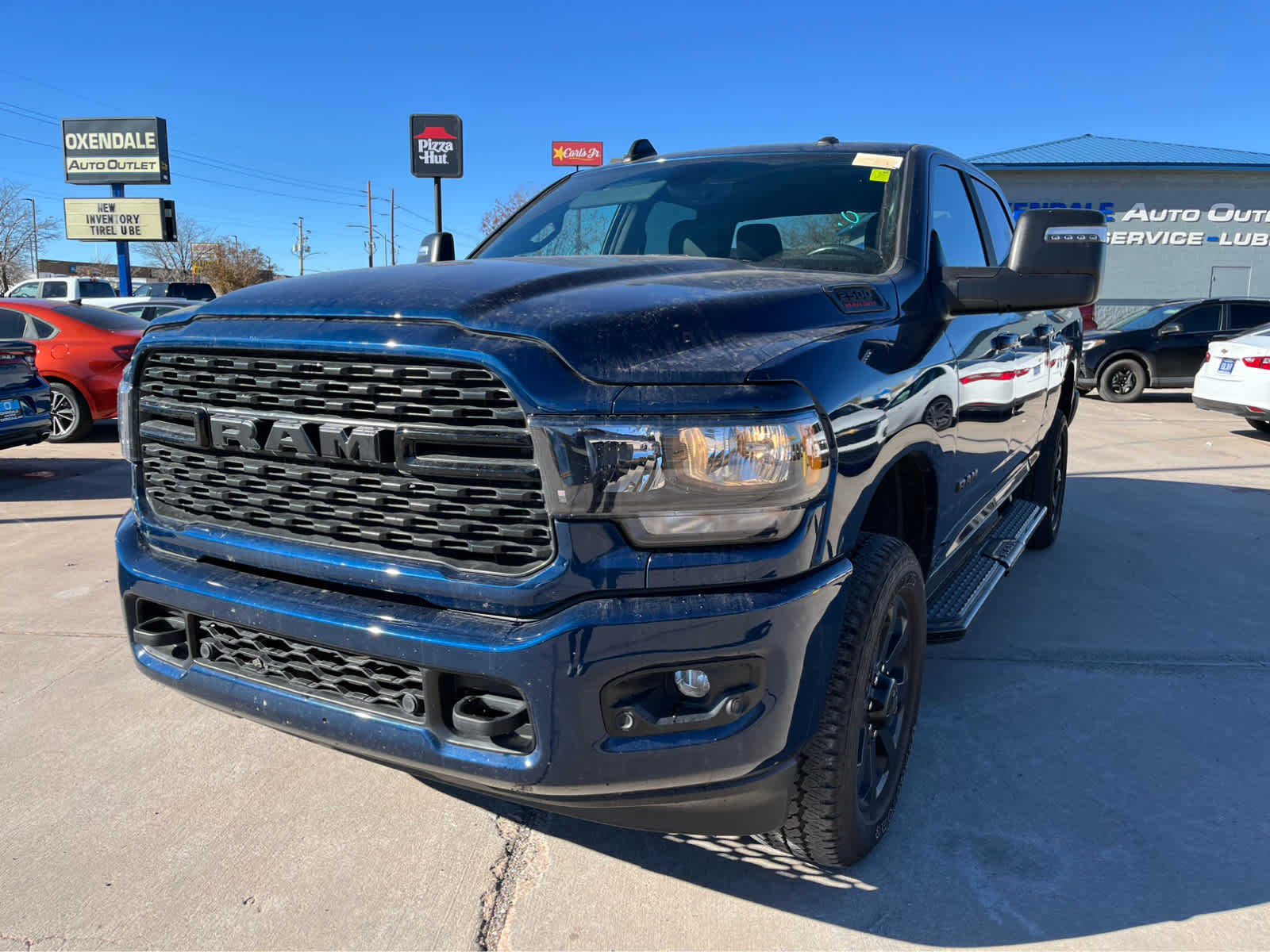 2024 RAM 2500 Big Horn