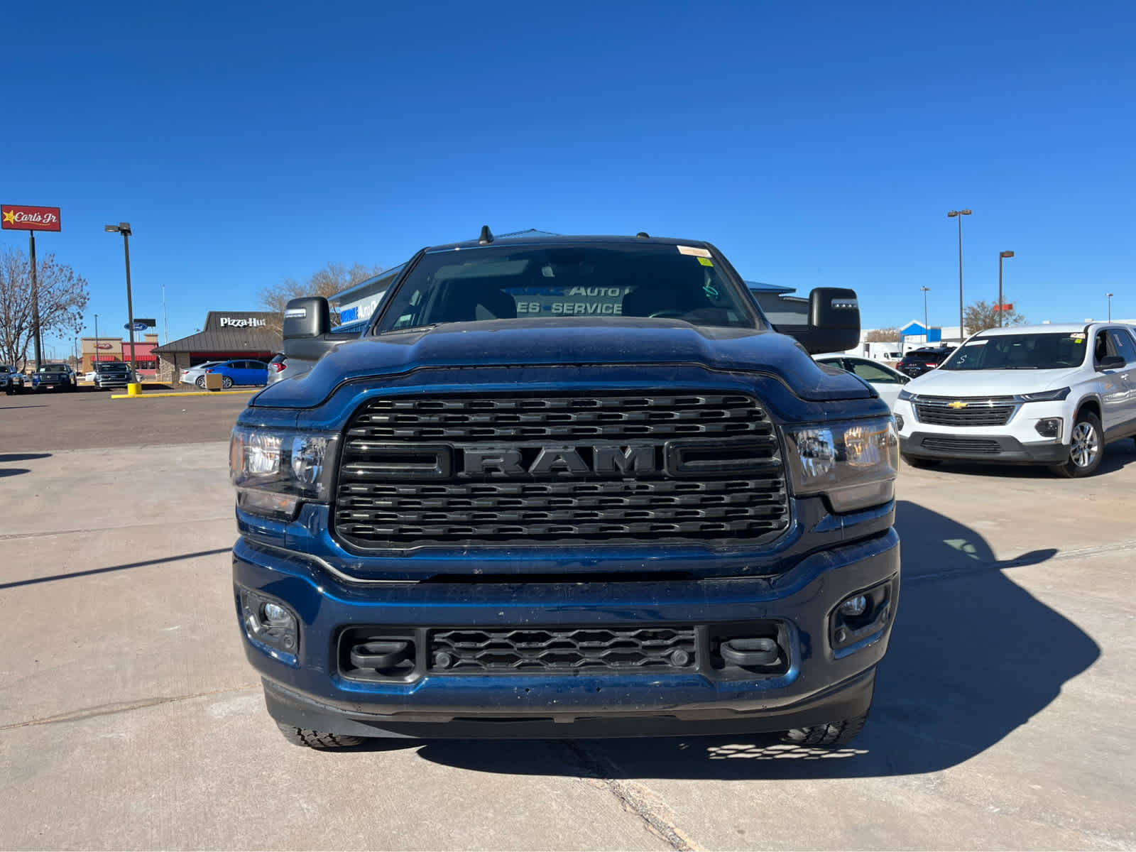 2024 RAM 2500 Big Horn