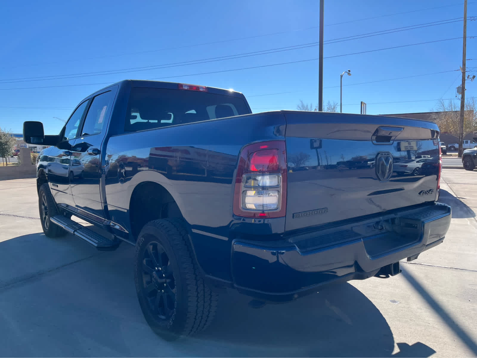 2024 RAM 2500 Big Horn