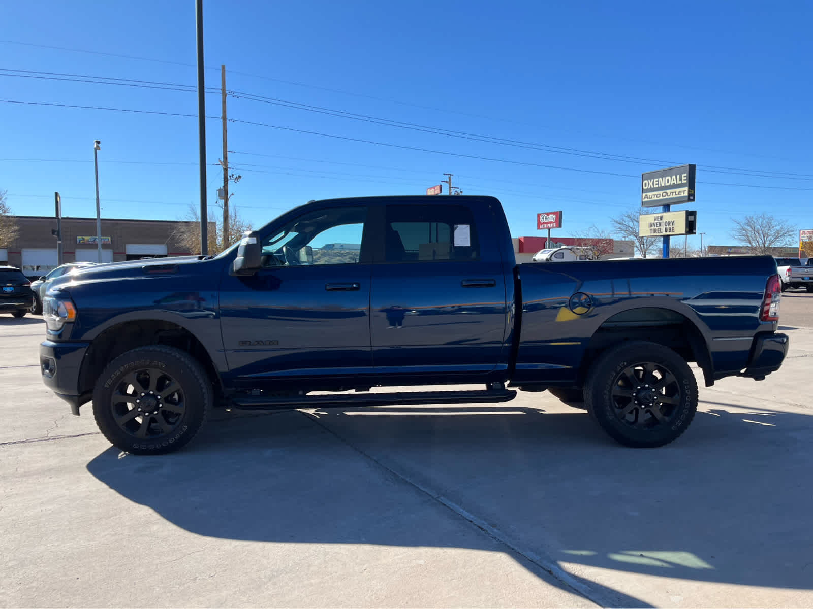 2024 RAM 2500 Big Horn
