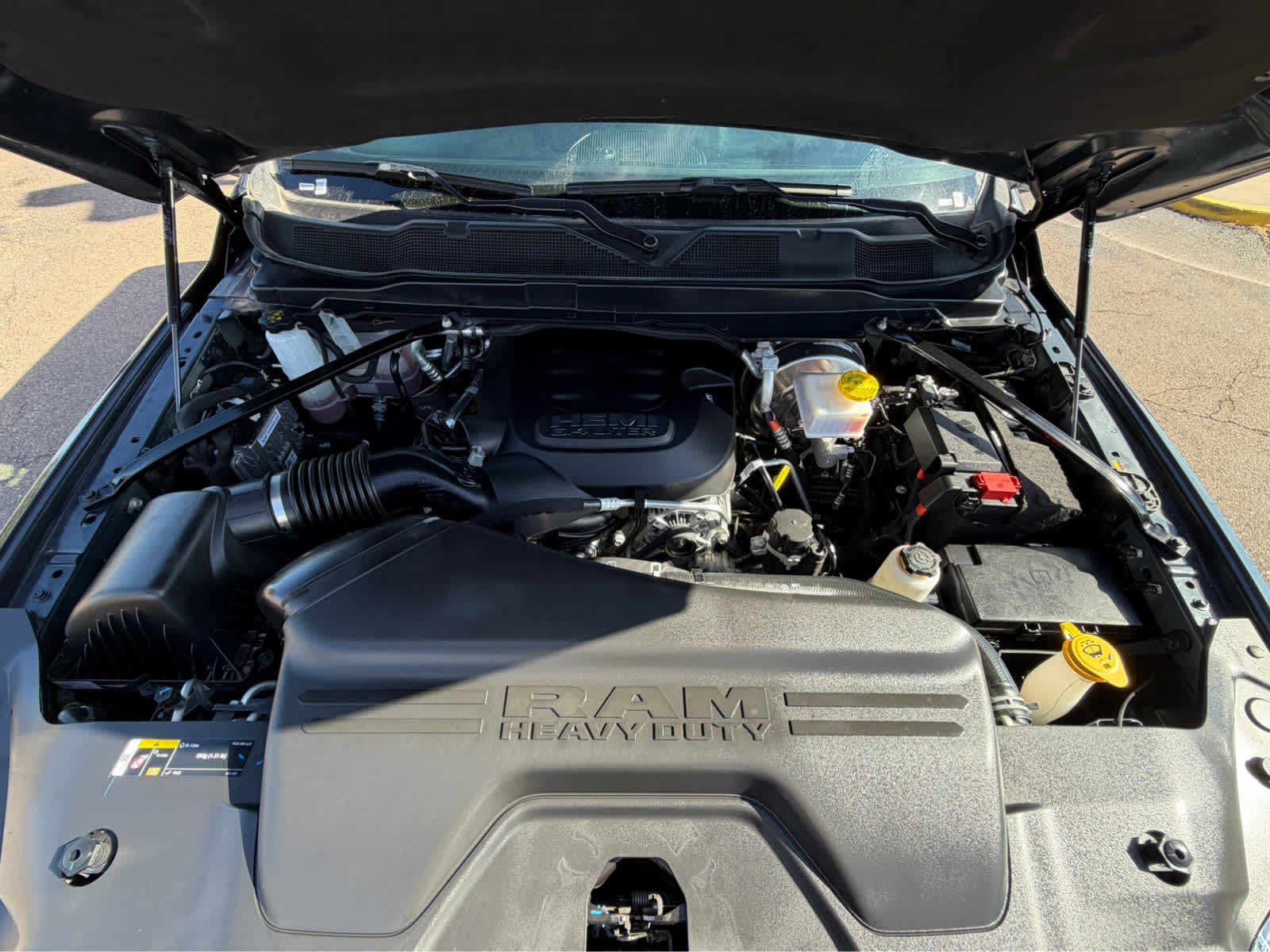 2026 RAM 2500 Big Horn