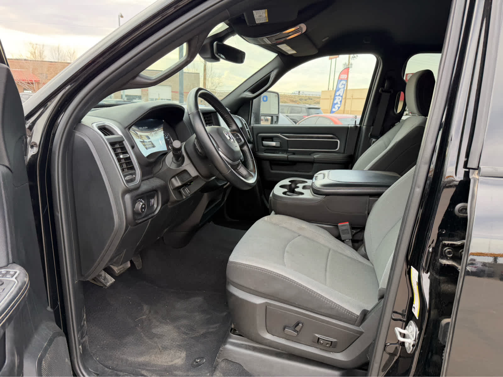 2024 RAM 2500 Big Horn