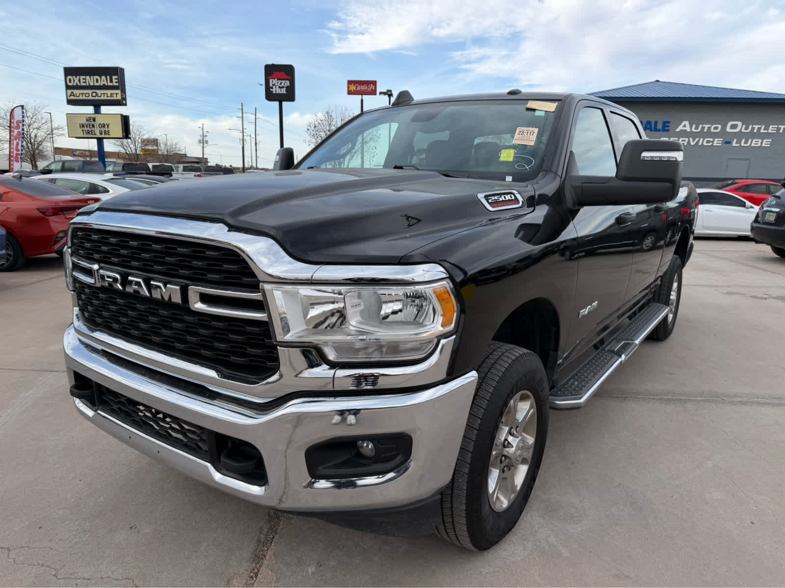 2024 RAM 2500 Big Horn