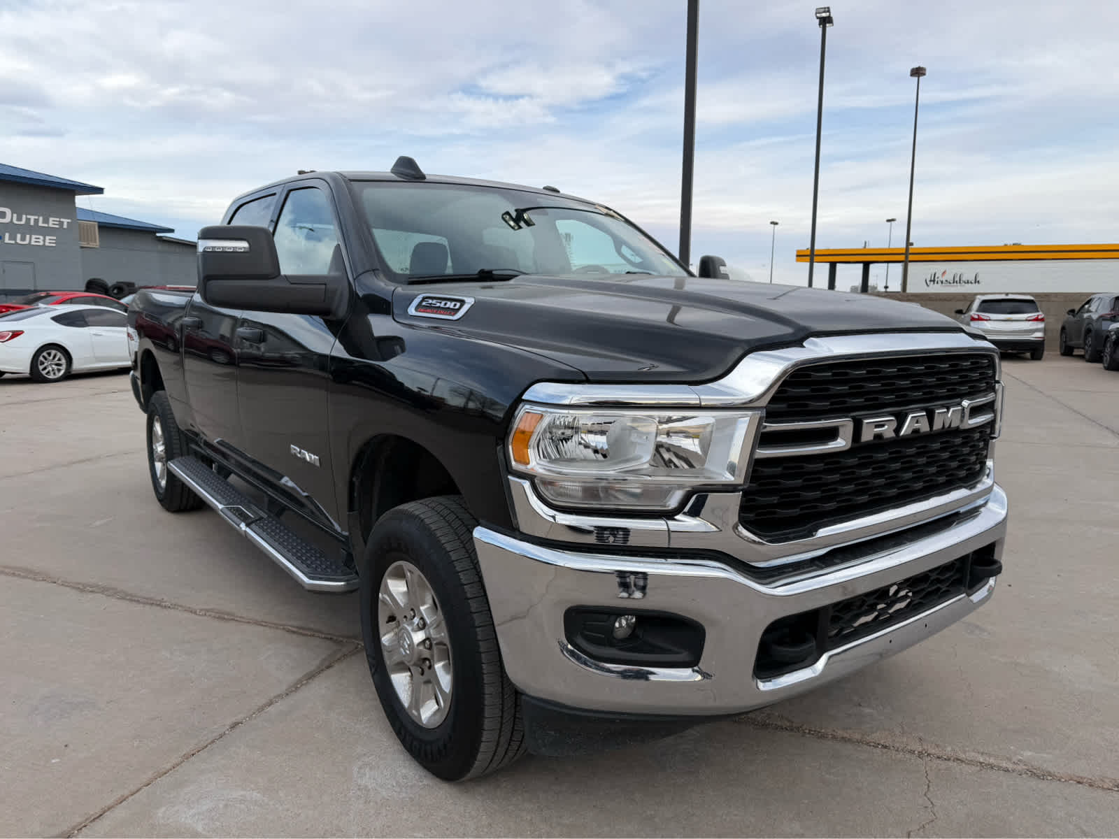2024 RAM 2500 Big Horn