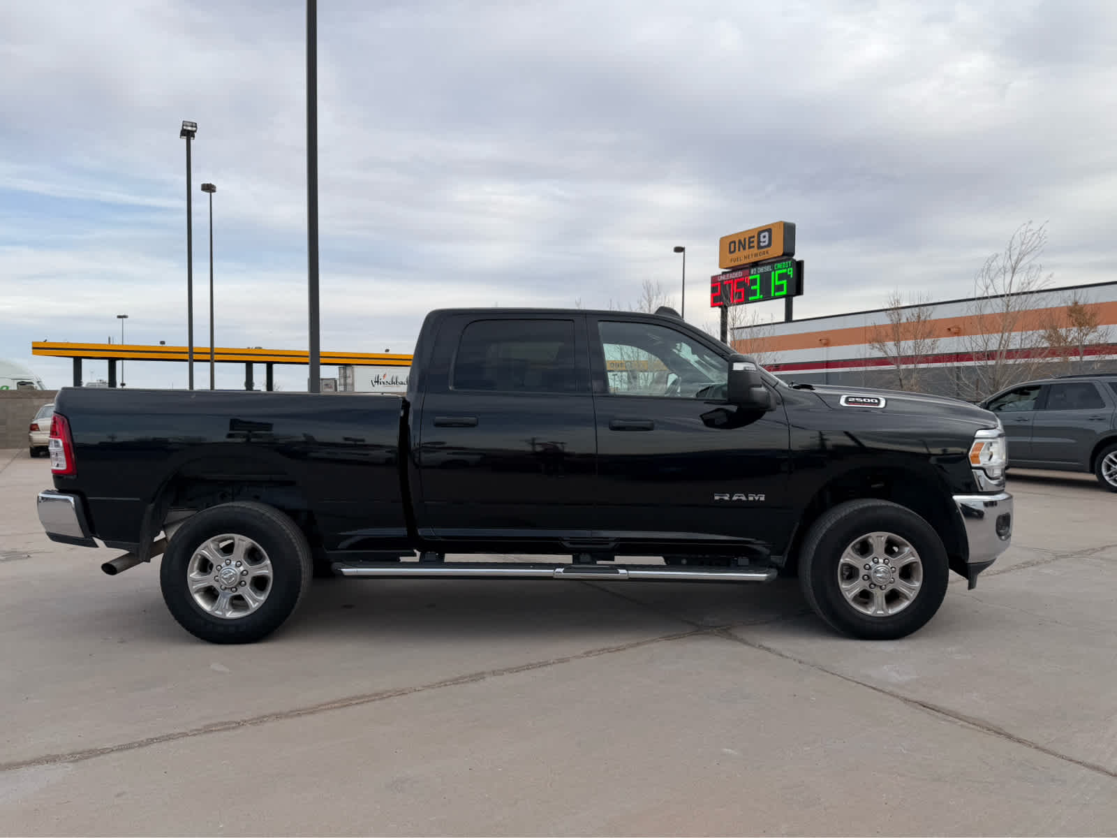 2024 RAM 2500 Big Horn