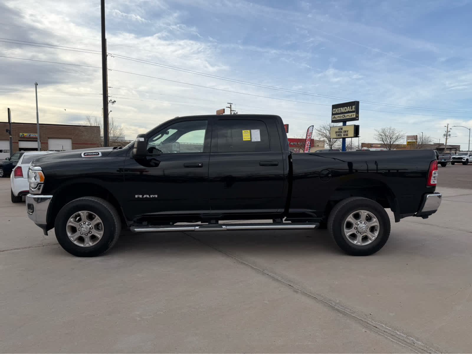 2024 RAM 2500 Big Horn