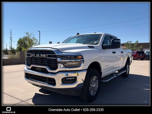 2025 RAM 2500 Big Horn