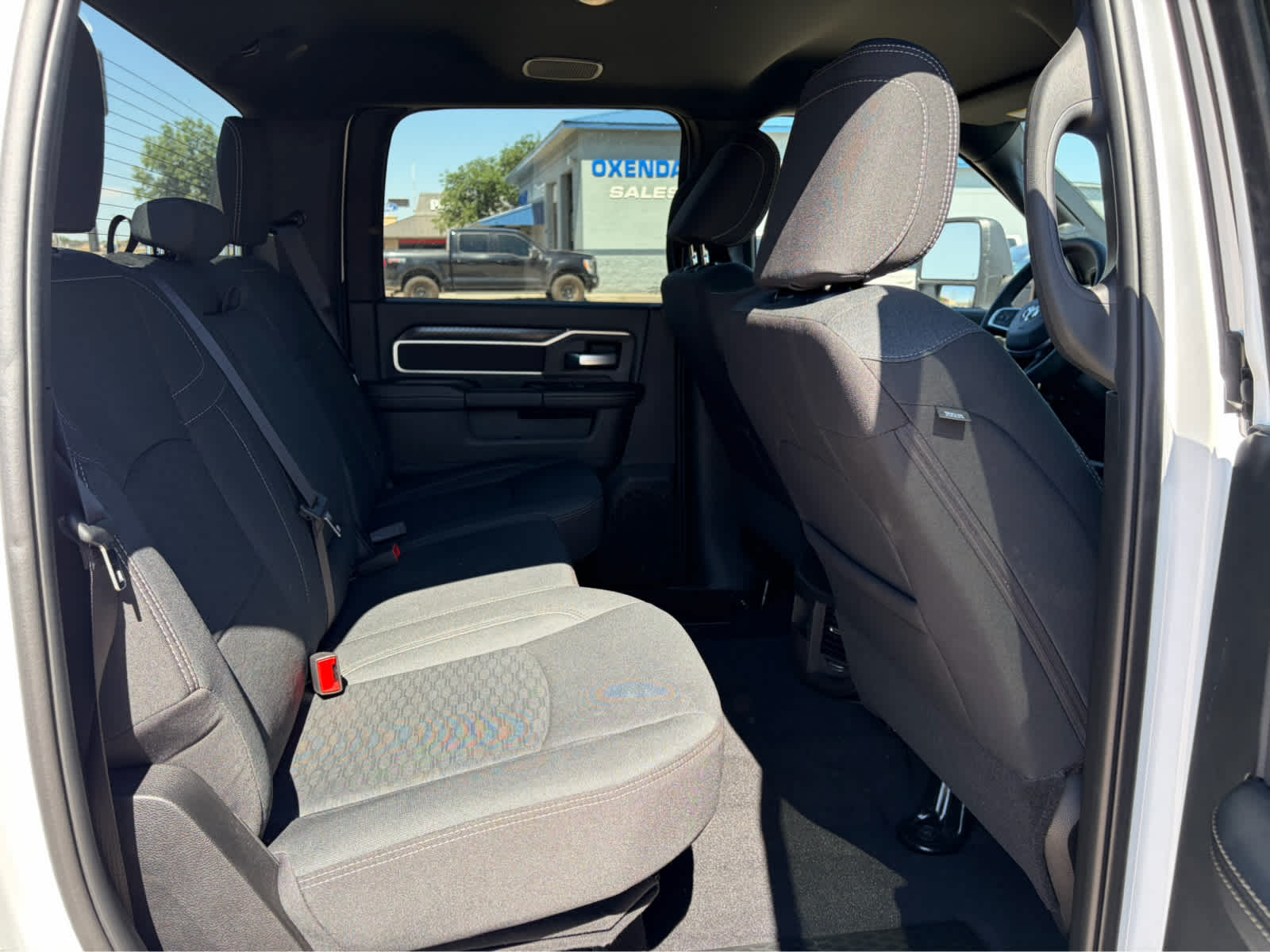2025 RAM 2500 Big Horn