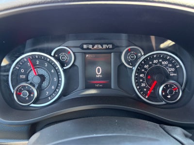 2025 RAM 2500 Big Horn