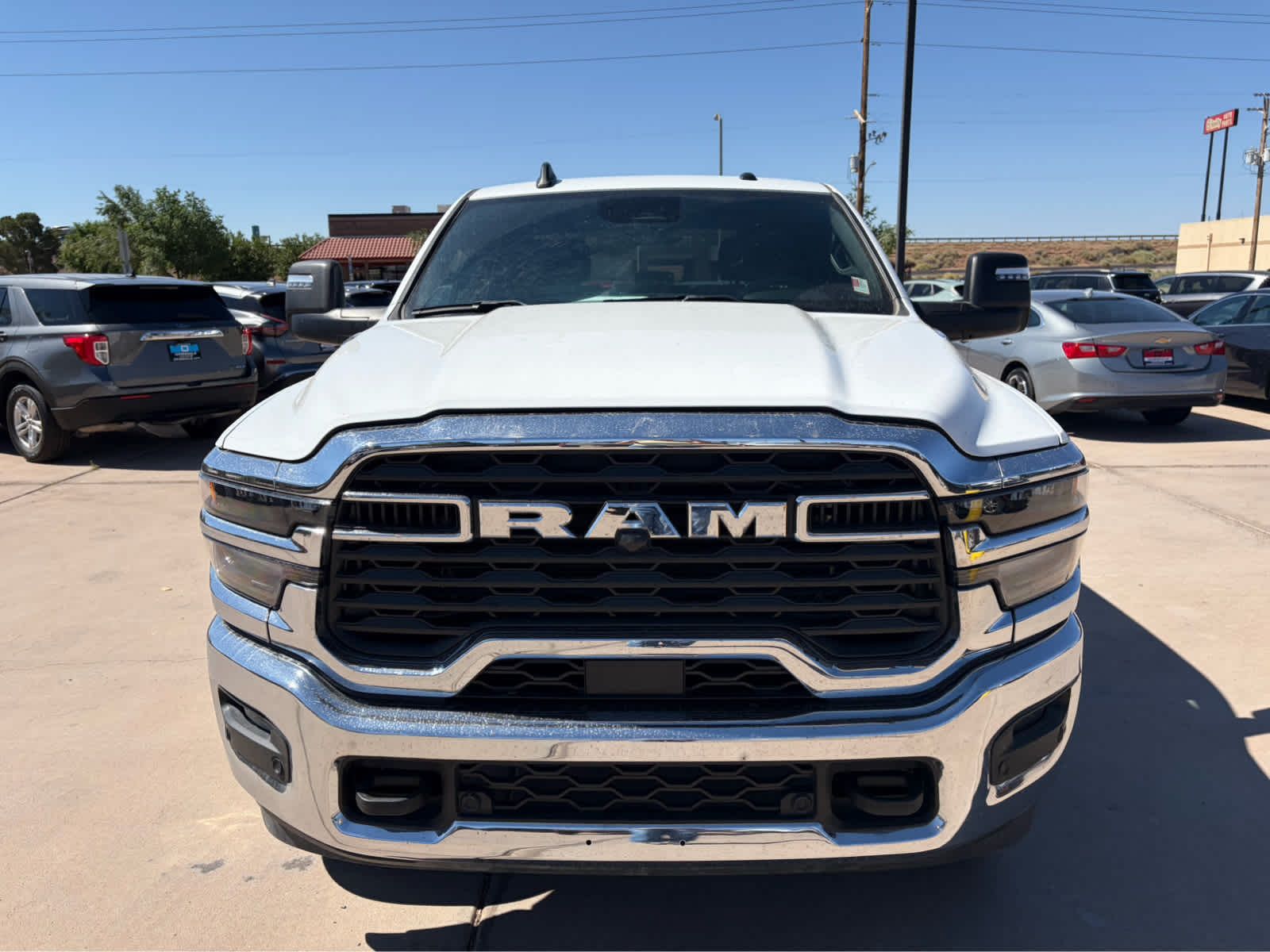 2025 RAM 2500 Big Horn