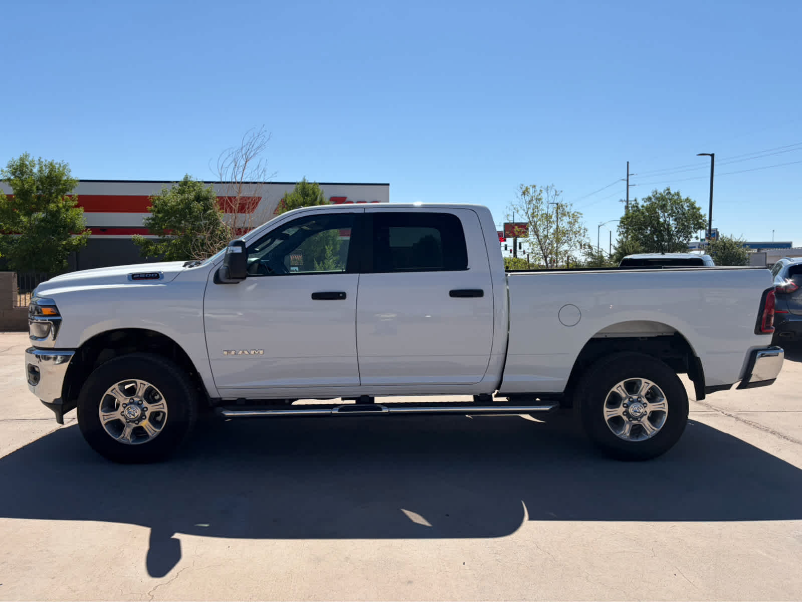 2025 RAM 2500 Big Horn