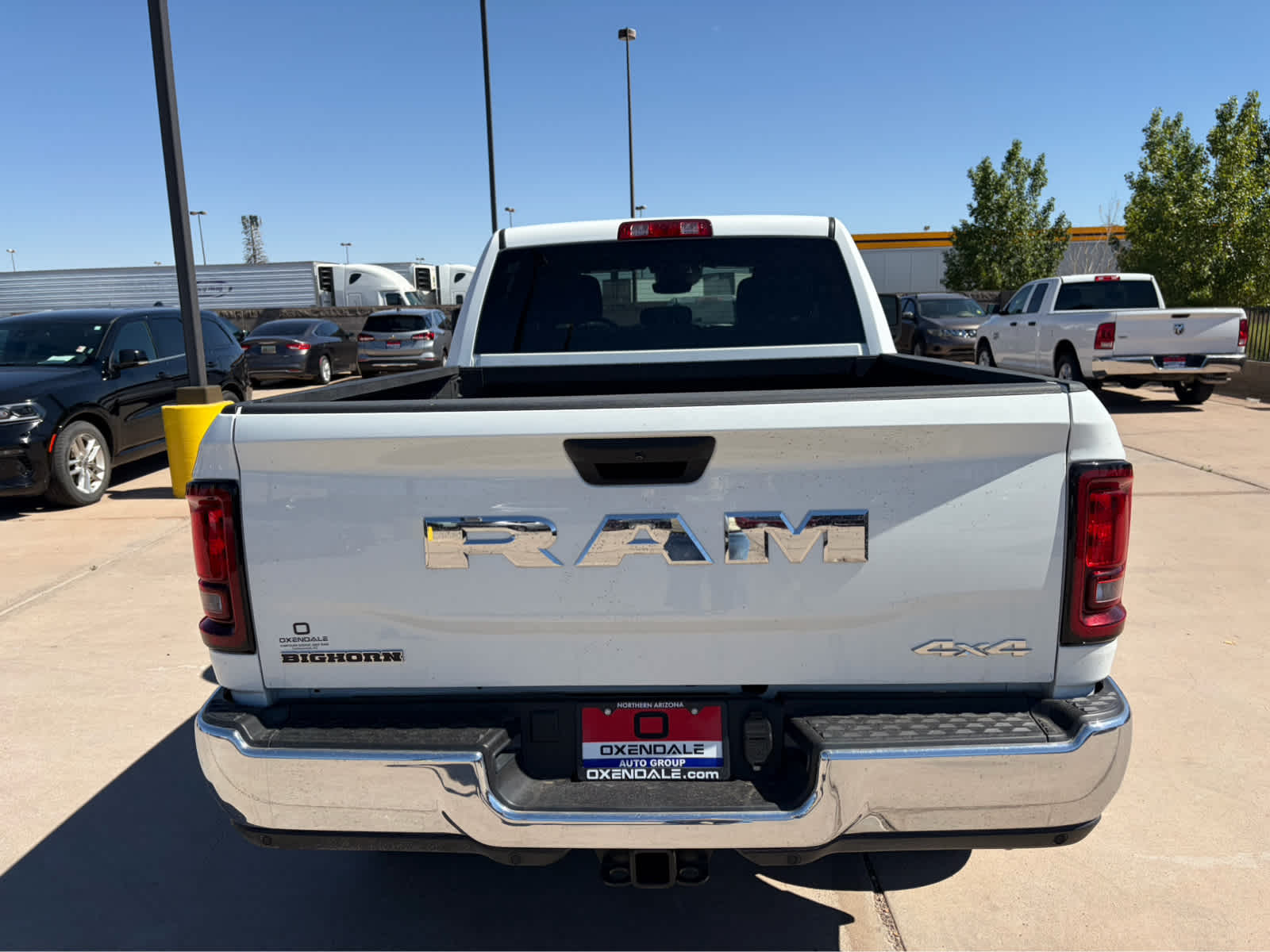 2025 RAM 2500 Big Horn