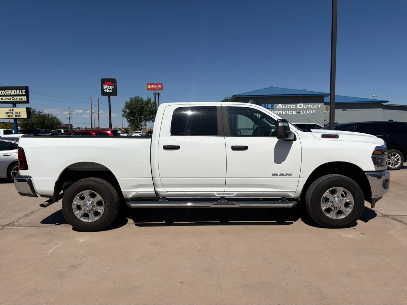 2025 RAM 2500 Big Horn