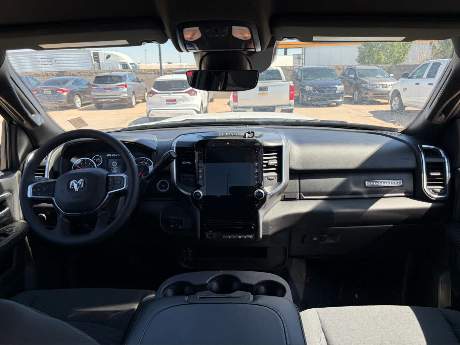 2025 RAM 2500 Big Horn